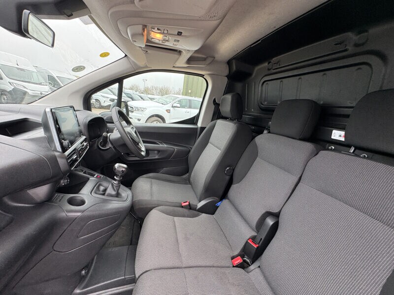 Used Vauxhall Combo 2023 for sale - 77666021: Photo 13