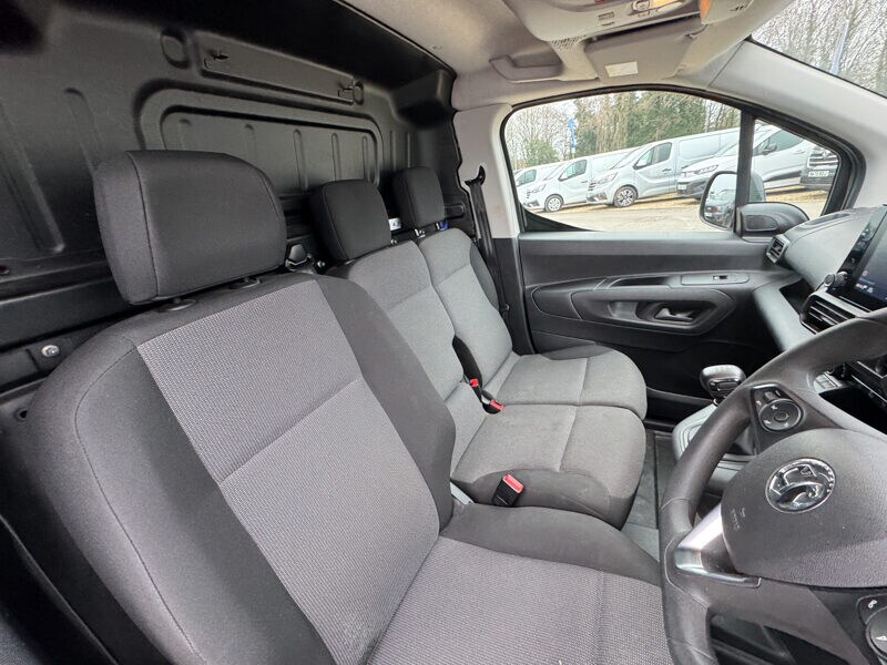 Used Vauxhall Combo 2023 for sale - 77666021: Photo 14