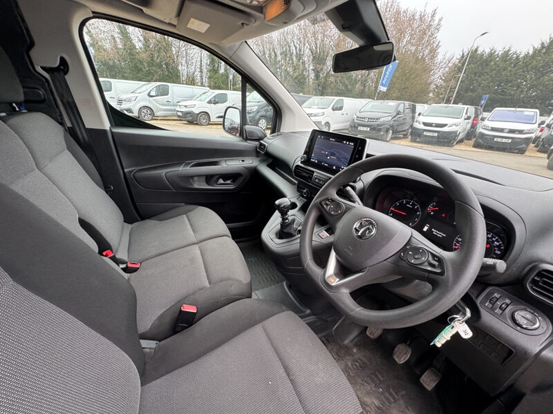 Used Vauxhall Combo 2023 for sale - 77666021: Photo 15