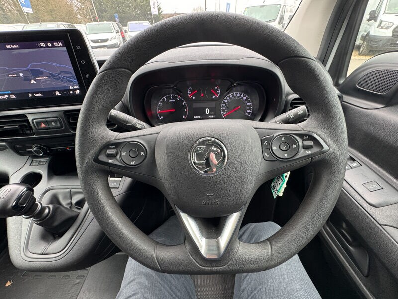 Used Vauxhall Combo 2023 for sale - 77666021: Photo 16