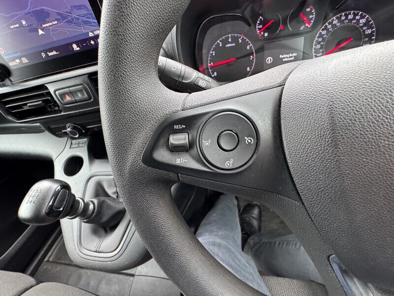 Used Vauxhall Combo 2023 for sale - 77666021: Photo 17