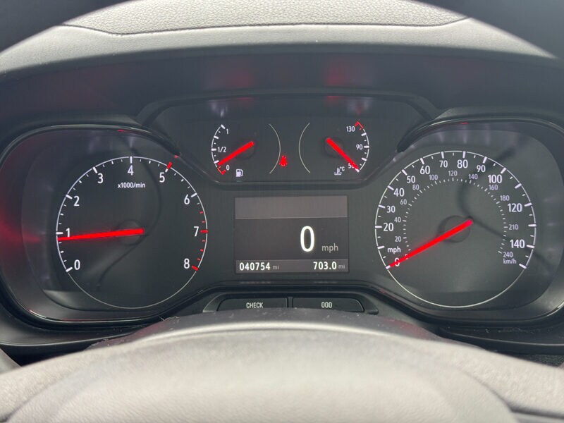 Used Vauxhall Combo 2023 for sale - 77666021: Photo 19