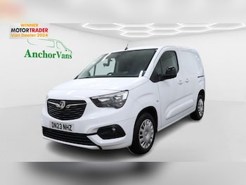 Used Vauxhall Combo 2023 for sale - 77666021: Photo