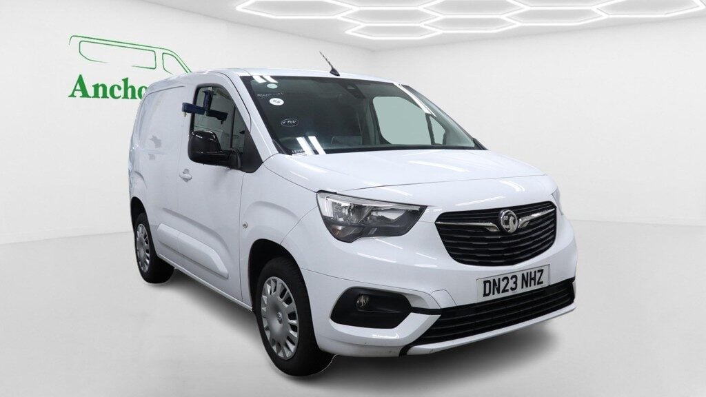 Used Vauxhall Combo 2023 for sale - 77666021: Photo 2