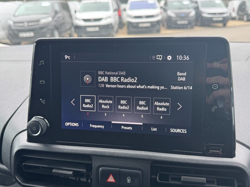 Used Vauxhall Combo 2023 for sale - 77666021: Photo 24