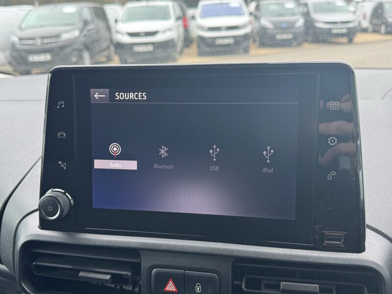 Used Vauxhall Combo 2023 for sale - 77666021: Photo 25