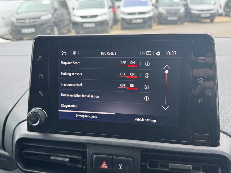 Used Vauxhall Combo 2023 for sale - 77666021: Photo 26