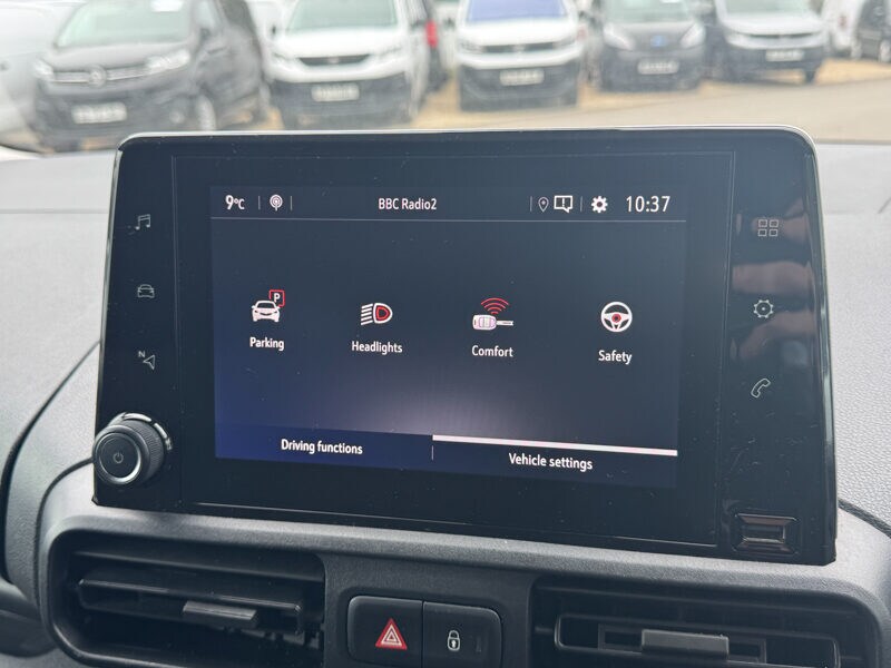 Used Vauxhall Combo 2023 for sale - 77666021: Photo 27