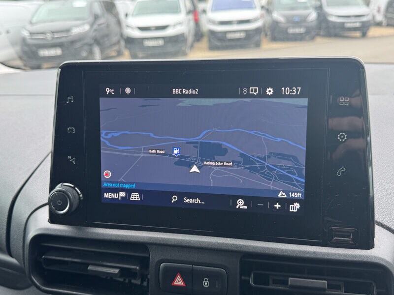 Used Vauxhall Combo 2023 for sale - 77666021: Photo 28