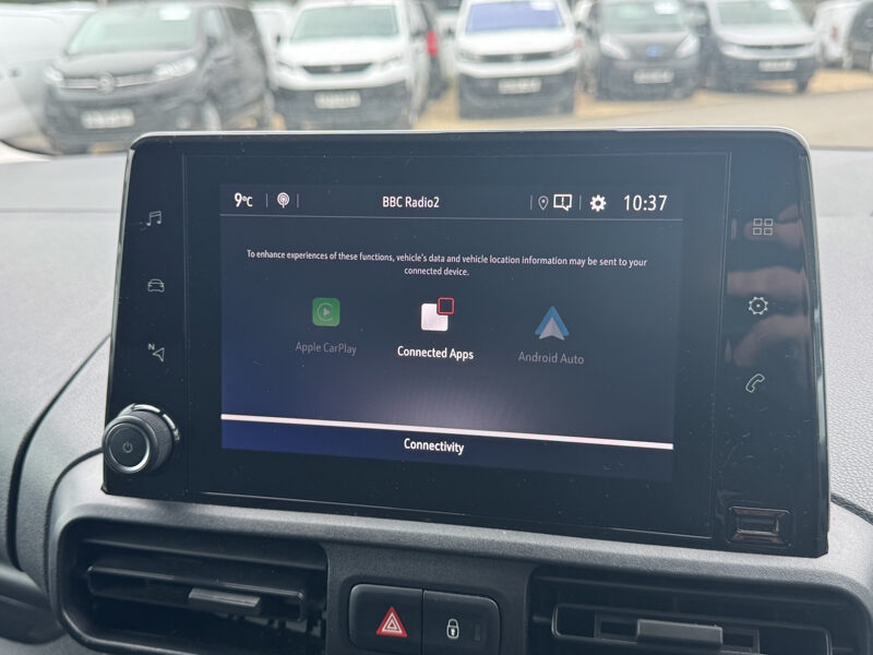 Used Vauxhall Combo 2023 for sale - 77666021: Photo 29