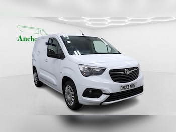 Used Vauxhall Combo 2023 for sale - 77666021: Photo