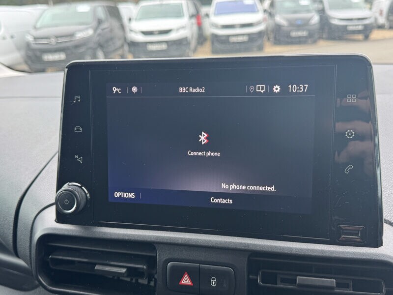 Used Vauxhall Combo 2023 for sale - 77666021: Photo 31