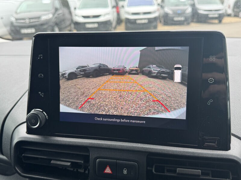 Used Vauxhall Combo 2023 for sale - 77666021: Photo 32