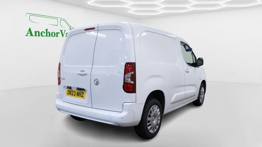 Used Vauxhall Combo 2023 for sale - 77666021: Photo 4