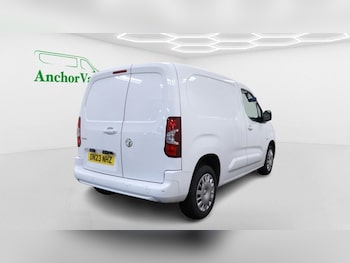 Used Vauxhall Combo 2023 for sale - 77666021: Photo
