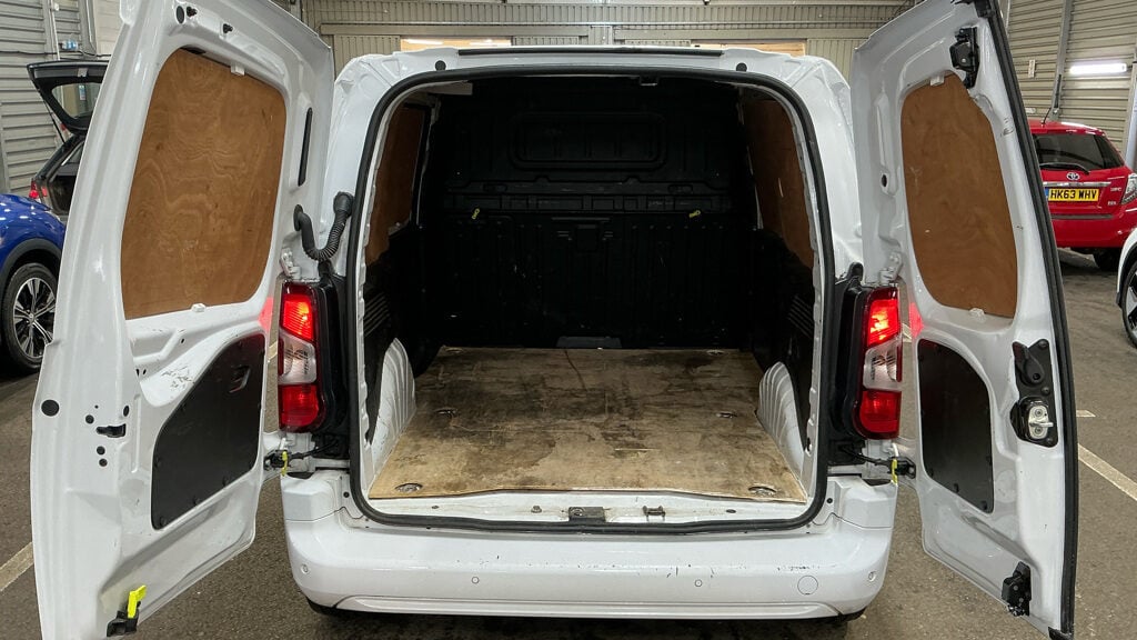 Used Vauxhall Combo 2023 for sale - 77666021: Photo 5