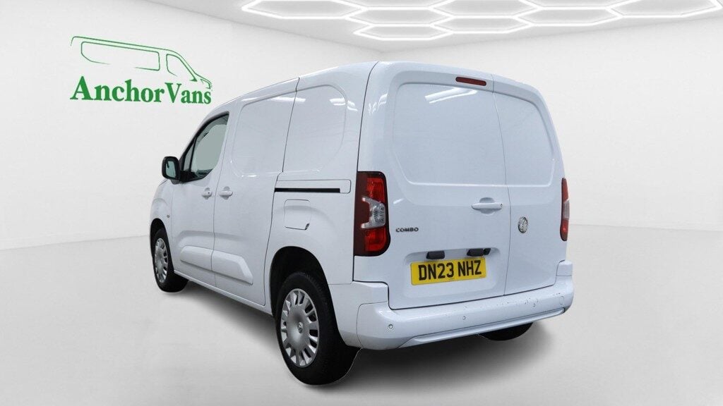 Used Vauxhall Combo 2023 for sale - 77666021: Photo 6