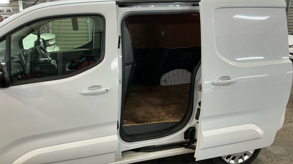 Used Vauxhall Combo 2023 for sale - 77666021: Photo 8