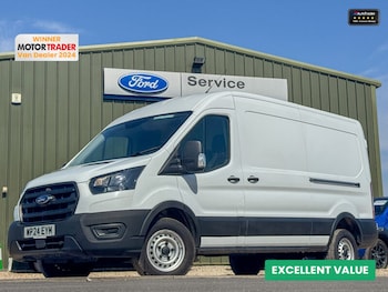 Ford Transit feature image
