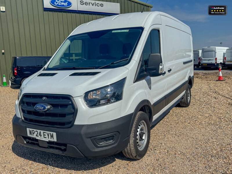 Used Ford Transit 2024 for sale - 77041690: Photo 2