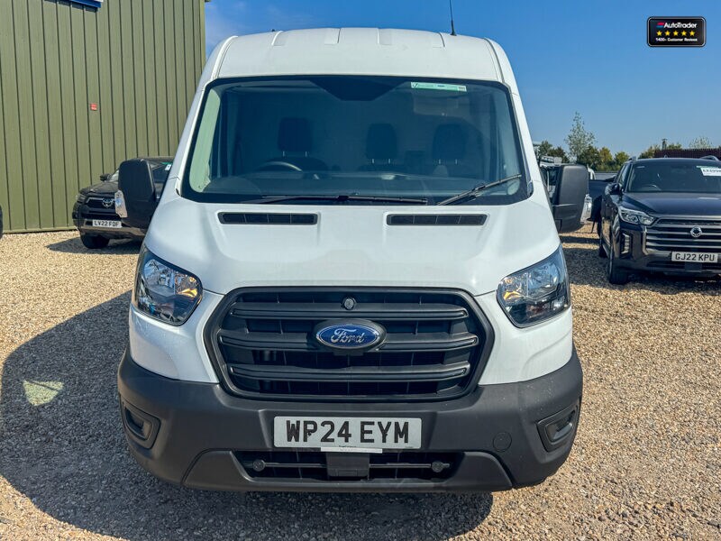 Used Ford Transit 2024 for sale - 77041690: Photo 3
