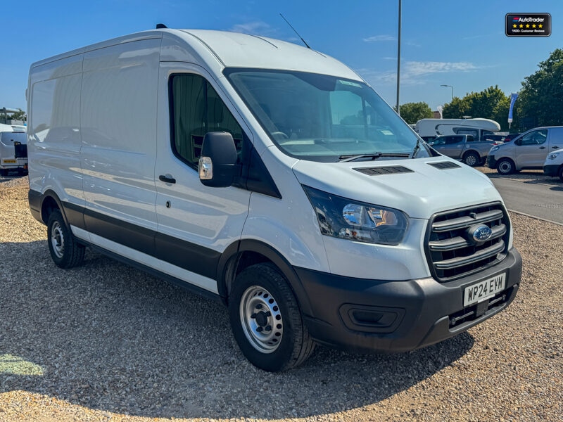 Used Ford Transit 2024 for sale - 77041690: Photo 4