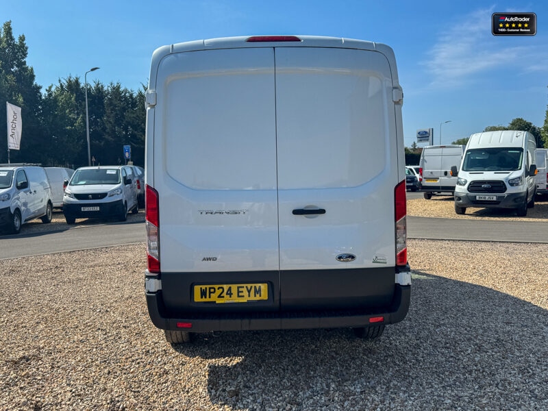 Used Ford Transit 2024 for sale - 77041690: Photo 7