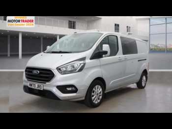 Used Ford Transit Custom 2021 for sale - 75136663: Photo