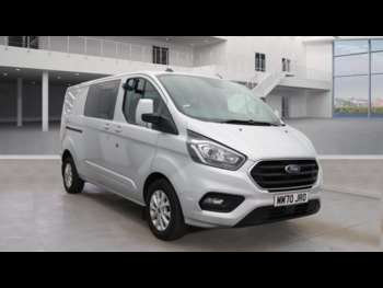 Used Ford Transit Custom 2021 for sale - 75136663: Photo