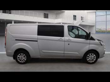 Used Ford Transit Custom 2021 for sale - 75136663: Photo