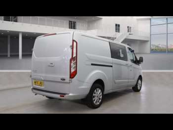 Used Ford Transit Custom 2021 for sale - 75136663: Photo