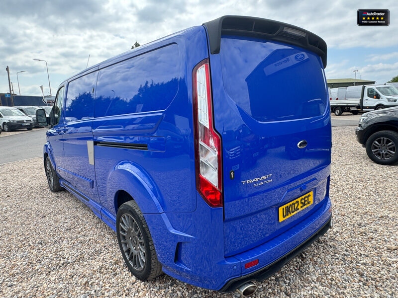 Used Ford Transit Custom 2022 for sale - 77041783: Photo 10