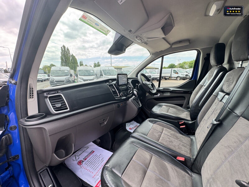 Used Ford Transit Custom 2022 for sale - 77041783: Photo 12