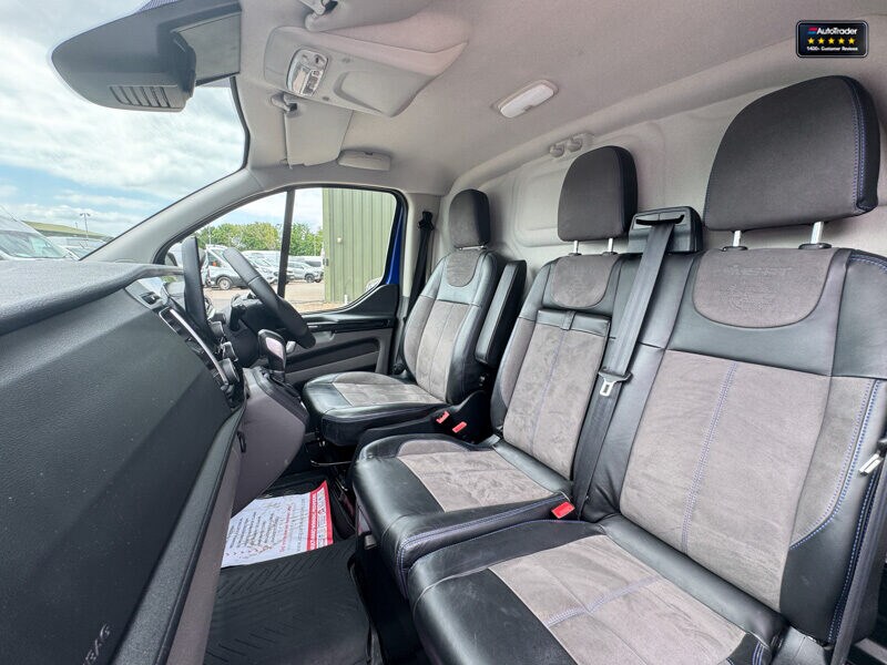 Used Ford Transit Custom 2022 for sale - 77041783: Photo 13