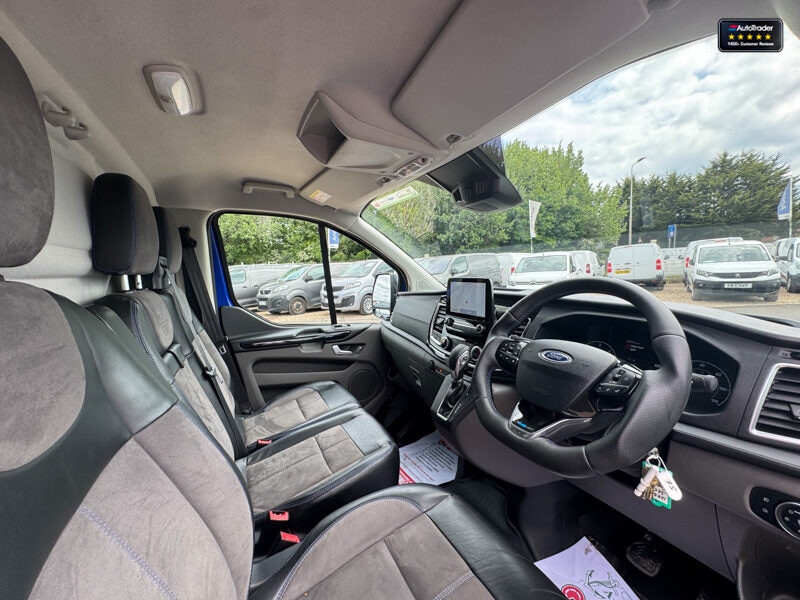 Used Ford Transit Custom 2022 for sale - 77041783: Photo 17