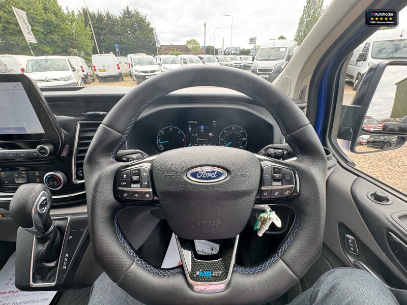 Used Ford Transit Custom 2022 for sale - 77041783: Photo 18