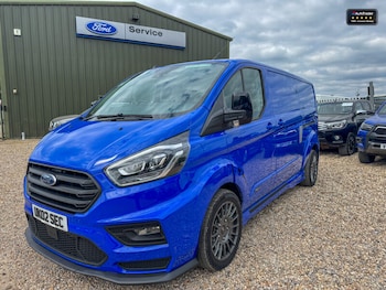 Used Ford Transit Custom 2022 for sale - 77041783: Photo
