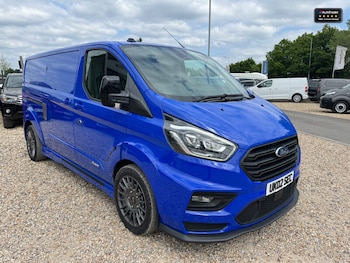 Used Ford Transit Custom 2022 for sale - 77041783: Photo
