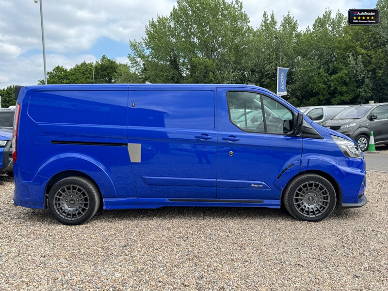 Used Ford Transit Custom 2022 for sale - 77041783: Photo 5