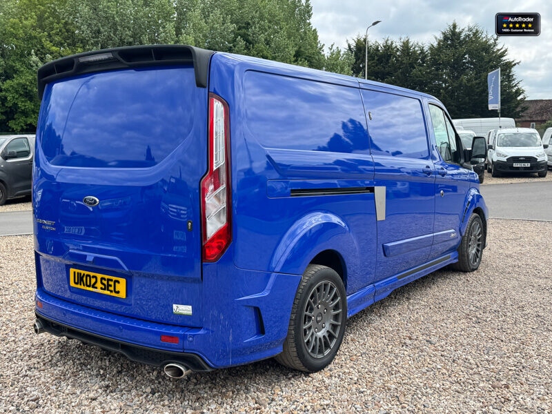 Used Ford Transit Custom 2022 for sale - 77041783: Photo 6