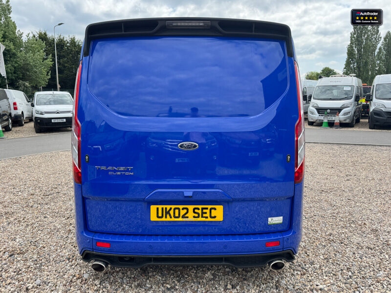 Used Ford Transit Custom 2022 for sale - 77041783: Photo 7