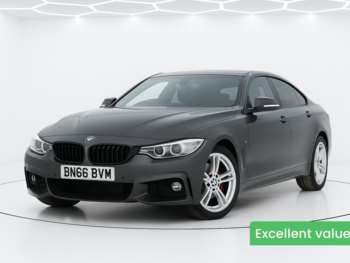 2016 (66) - 420d [190] xDrive M Sport 5dr Auto [Prof Media]