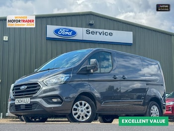 Ford - Transit Custom