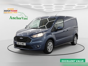 Ford - Transit Connect