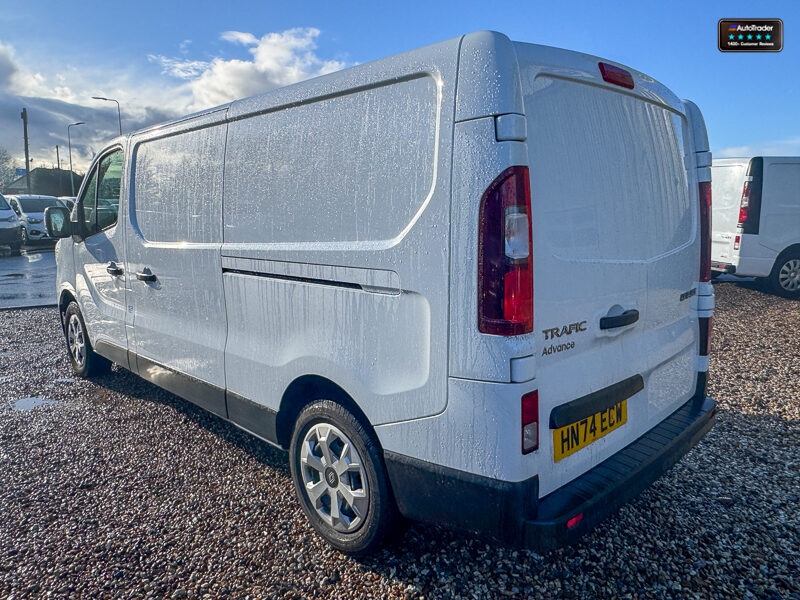 Used Renault Trafic 2024 for sale - 77207015: Photo 10