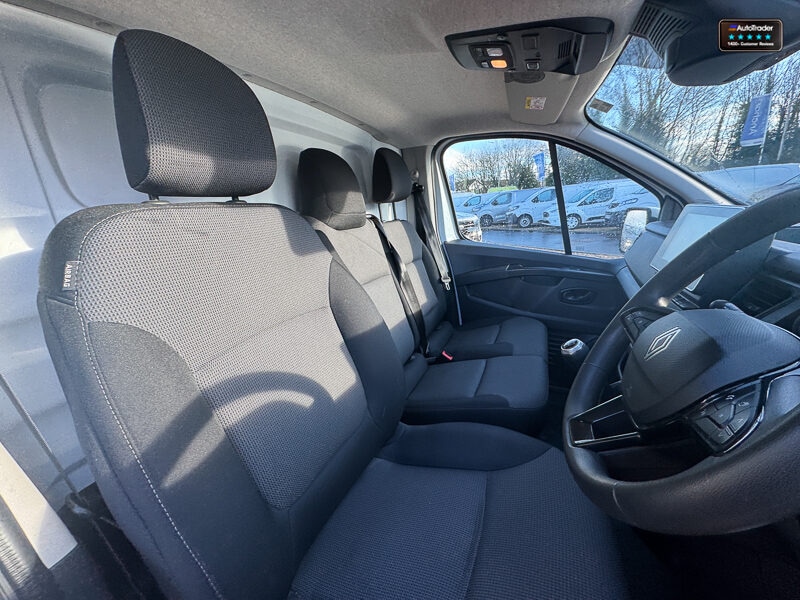 Used Renault Trafic 2024 for sale - 77207015: Photo 14