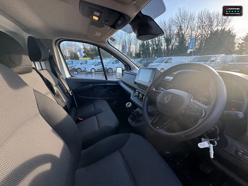 Used Renault Trafic 2024 for sale - 77207015: Photo 15