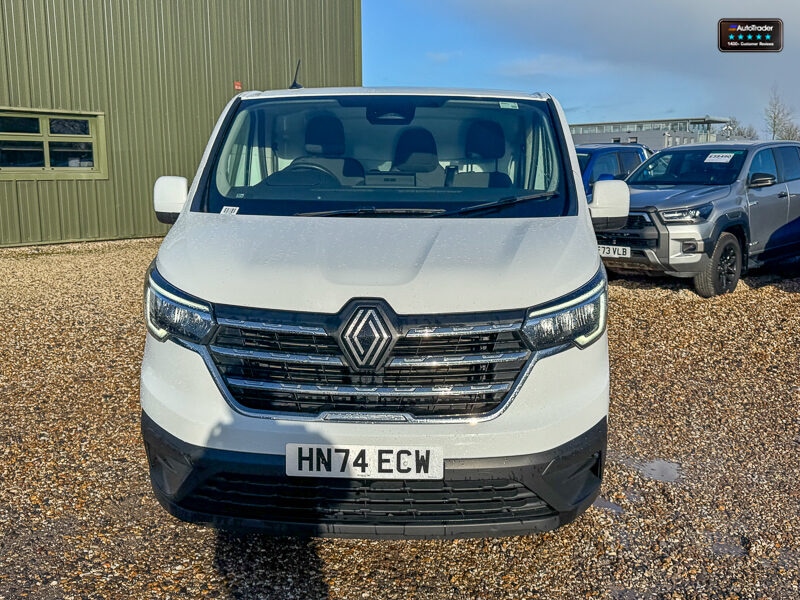 Used Renault Trafic 2024 for sale - 77207015: Photo 3