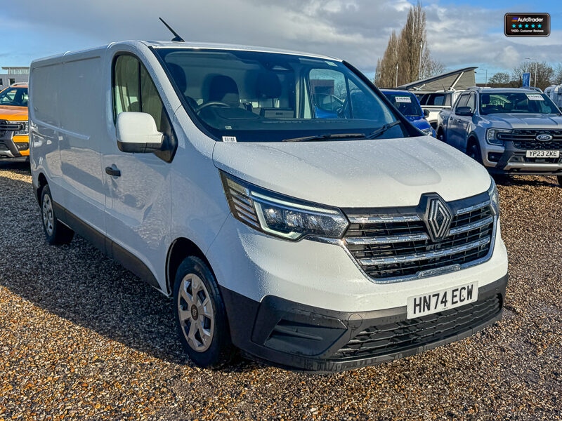 Used Renault Trafic 2024 for sale - 77207015: Photo 4