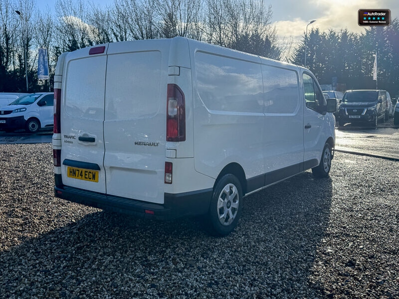 Used Renault Trafic 2024 for sale - 77207015: Photo 6